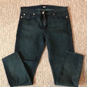 Hudson Super Skinny Midrise jeans - sz 30